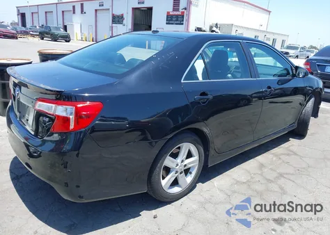 2013 Toyota Camry L/Se/Le/Xle from USA, damaged, VIN 4T1BF1FK3DU276897